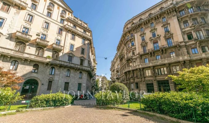 Venda Apartamento Milano