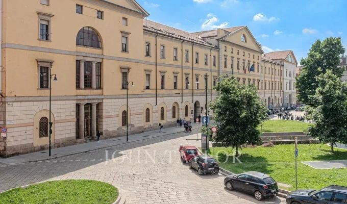 Venda Apartamento Milano