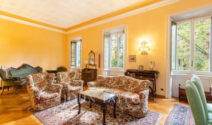 Venda Apartamento Milano