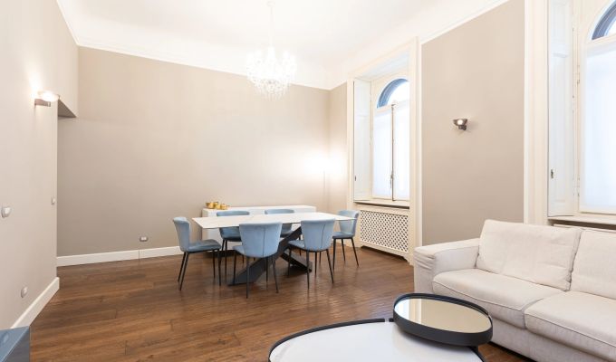Venda Apartamento Milano