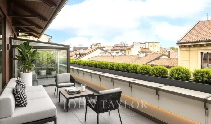 Venda Apartamento Milano