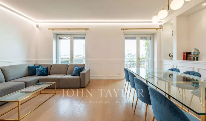 Venda Apartamento Milano