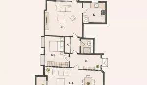 Venda Apartamento Monaco