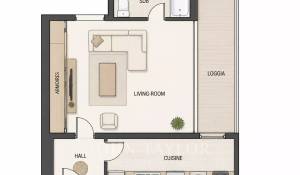 Venda Apartamento Monaco