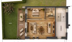 Venda Apartamento Montreux