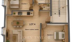 Venda Apartamento Montreux