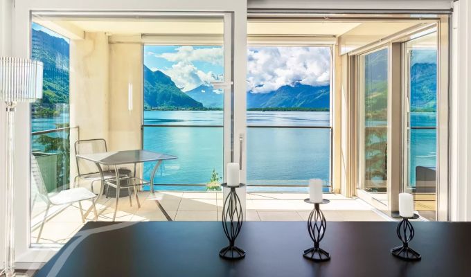 Venda Apartamento Montreux