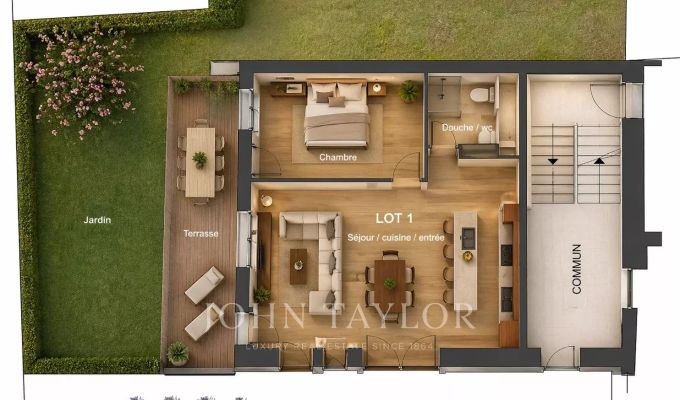 Venda Apartamento Montreux