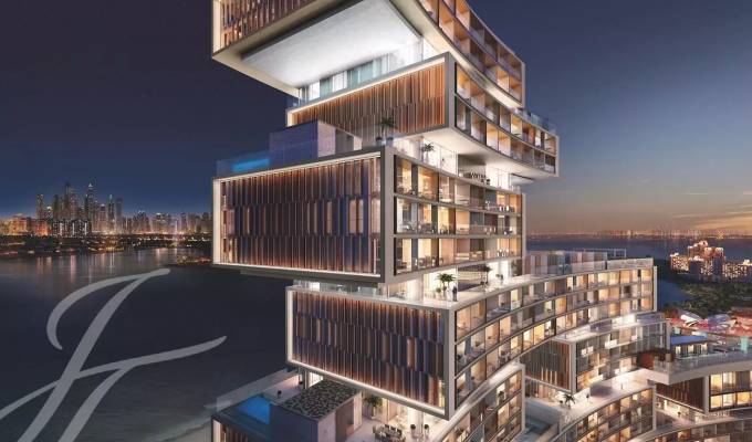 Venda Apartamento Palm Jumeirah