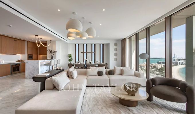 Venda Apartamento Palm Jumeirah