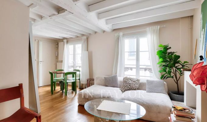 Venda Apartamento Paris 10ème