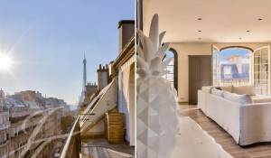 Venda Apartamento Paris 16ème