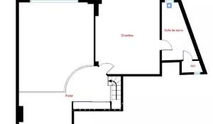 Venda Apartamento Paris 16ème