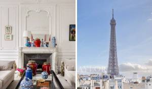 Venda Apartamento Paris 16ème