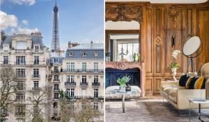 Venda Apartamento Paris 16ème