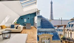 Venda Apartamento Paris 16ème