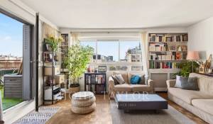 Venda Apartamento Paris 16ème