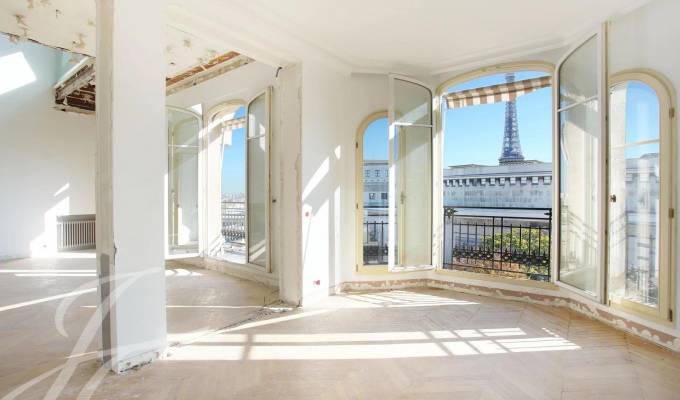 Venda Apartamento Paris 16ème