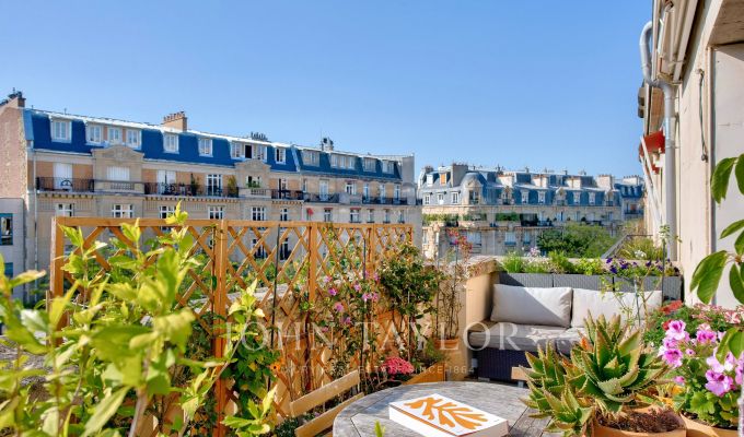 Venda Apartamento Paris 16ème
