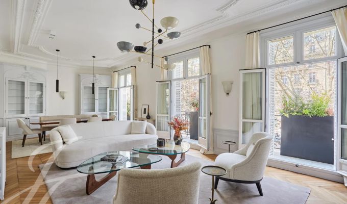 Venda Apartamento Paris 16ème