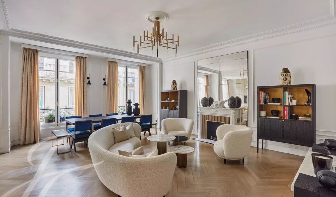 Venda Apartamento Paris 16ème