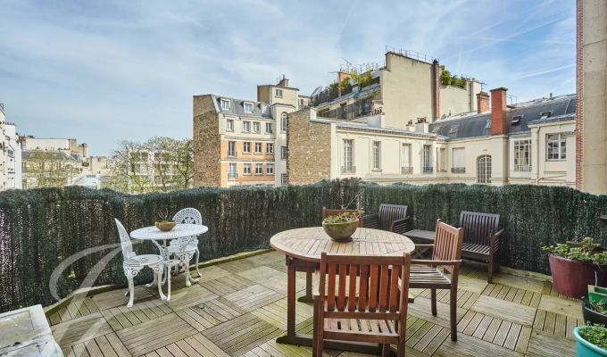 Venda Apartamento Paris 16ème