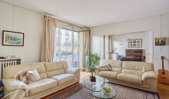 Venda Apartamento Paris 16ème
