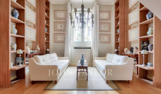 Venda Apartamento Paris 16ème