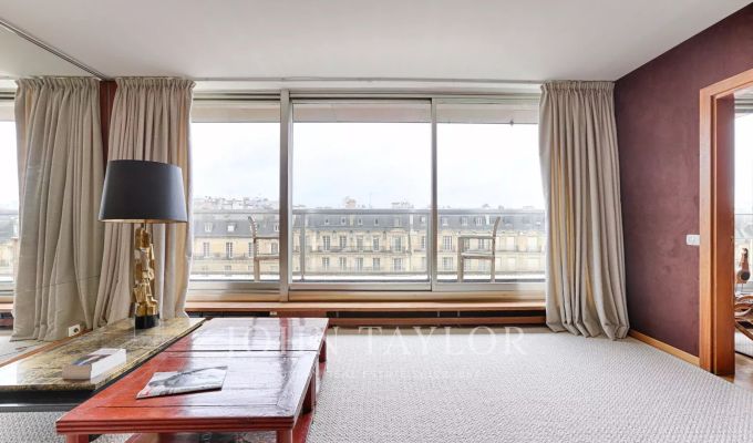 Venda Apartamento Paris 16ème