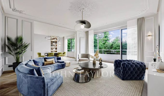 Venda Apartamento Paris 16ème