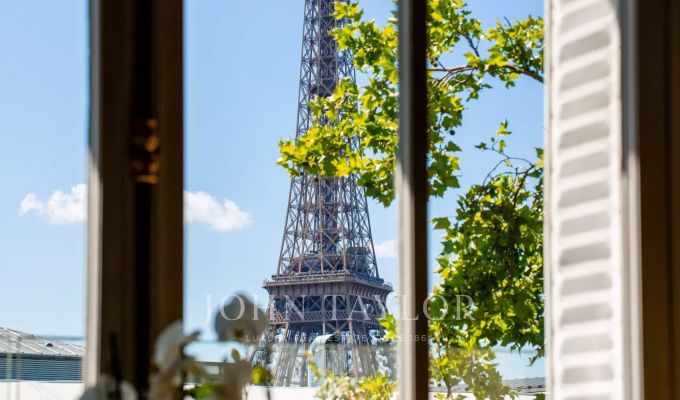 Venda Apartamento Paris 16ème