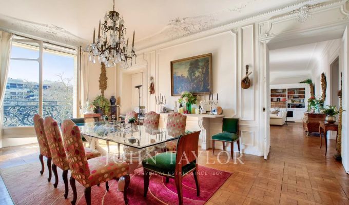 Venda Apartamento Paris 16ème