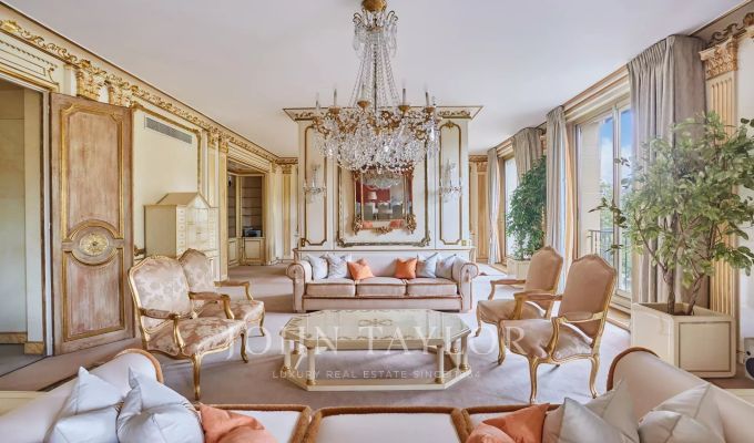 Venda Apartamento Paris 16ème