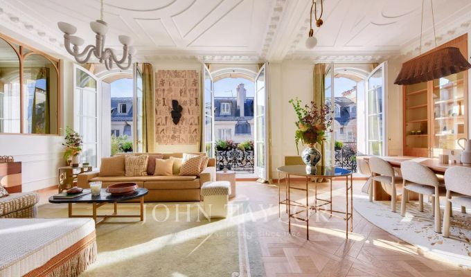 Venda Apartamento Paris 16ème