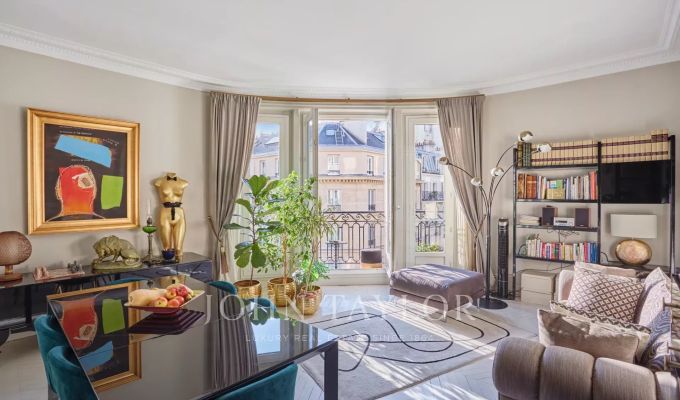 Venda Apartamento Paris 16ème