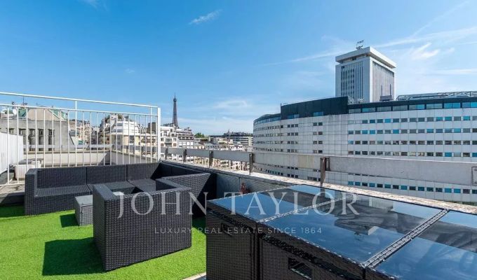 Venda Apartamento Paris 16ème