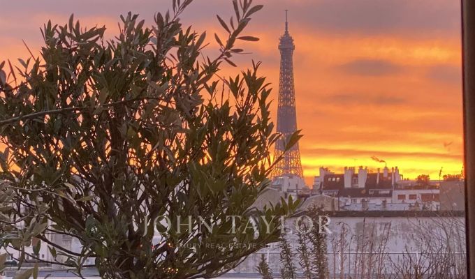 Venda Apartamento Paris 16ème