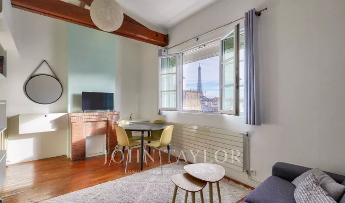 Venda Apartamento Paris 16ème