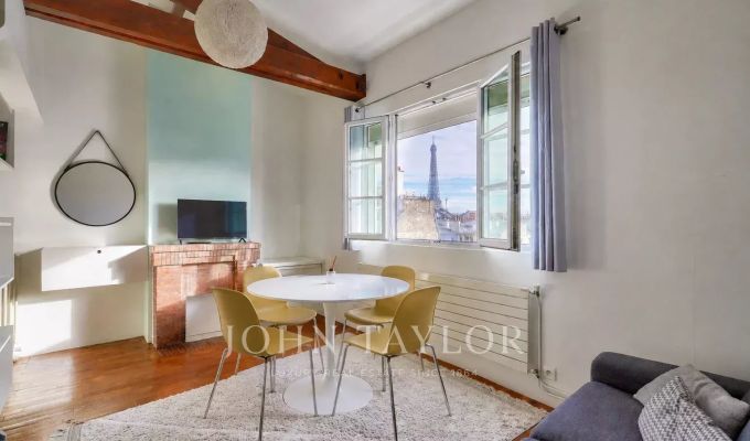 Venda Apartamento Paris 16ème