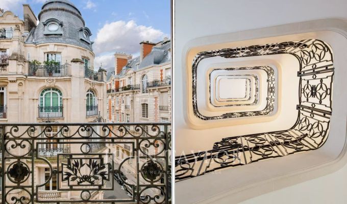 Venda Apartamento Paris 16ème