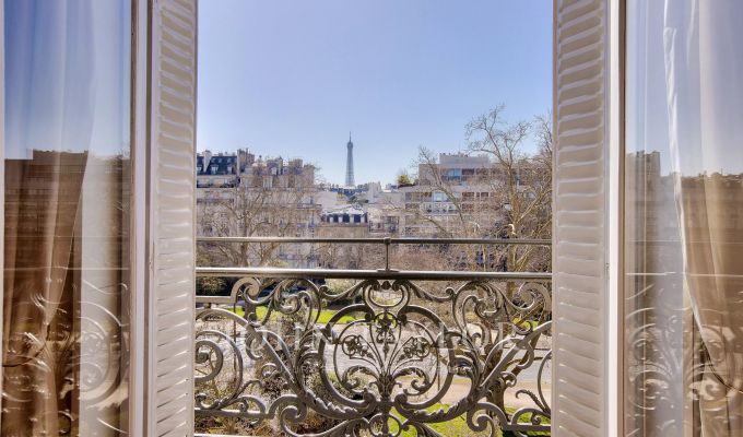 Venda Apartamento Paris 16ème