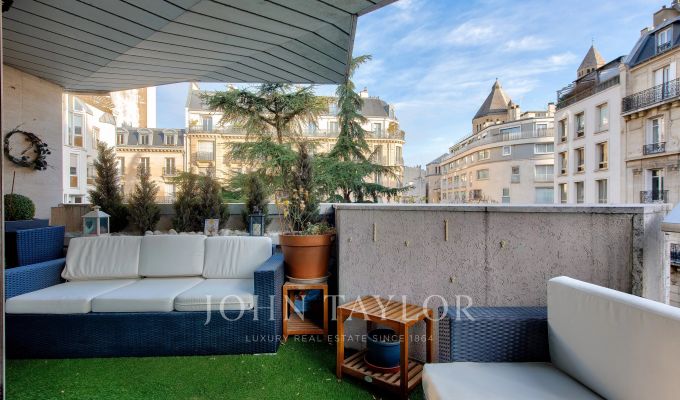 Venda Apartamento Paris 16ème