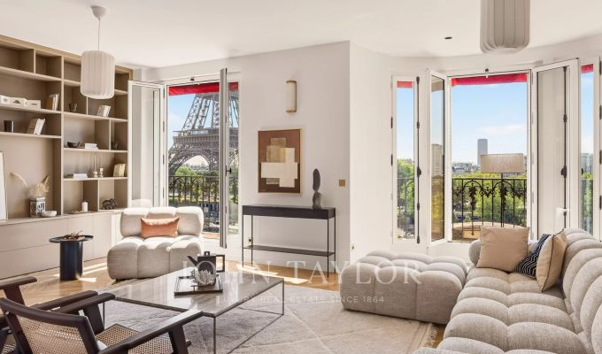 Venda Apartamento Paris 16ème