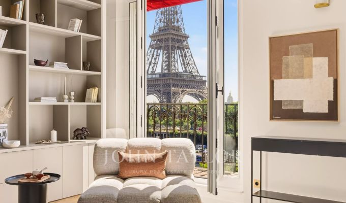 Venda Apartamento Paris 16ème