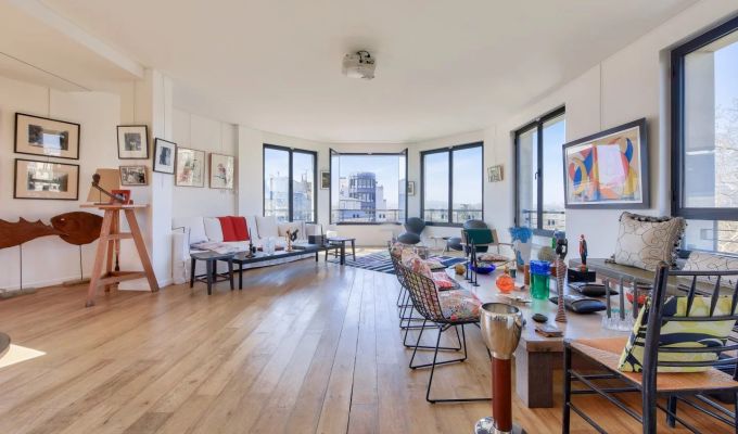 Venda Apartamento Paris 16ème