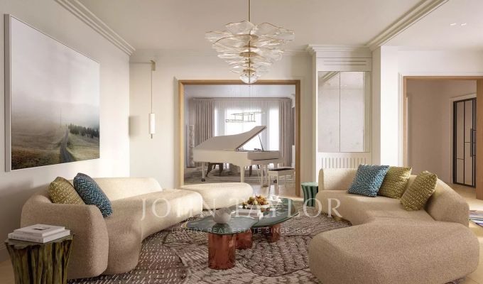 Venda Apartamento Paris 16ème