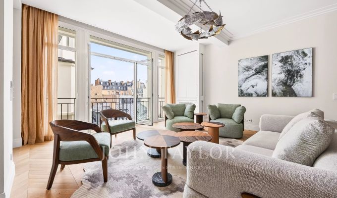 Venda Apartamento Paris 16ème