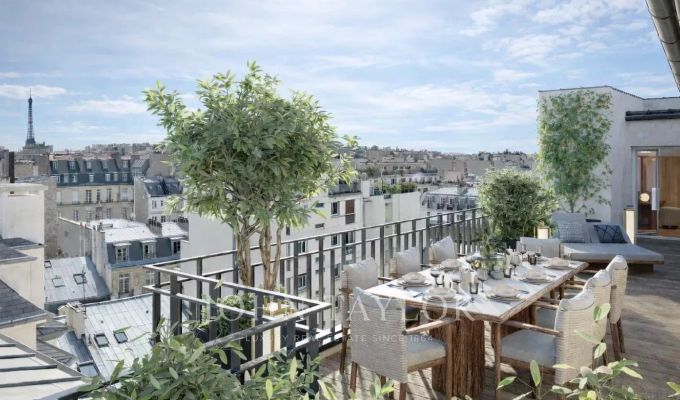 Venda Apartamento Paris 16ème
