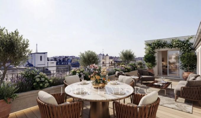 Venda Apartamento Paris 16ème