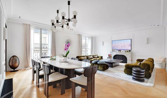 Venda Apartamento Paris 16ème